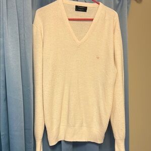 Christian Dior Cream Sweater